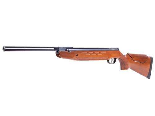 Weihrauch hw98 air rifle - weihrauch,