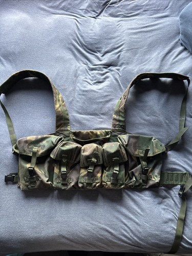 Genuine british army dpm irr - british,