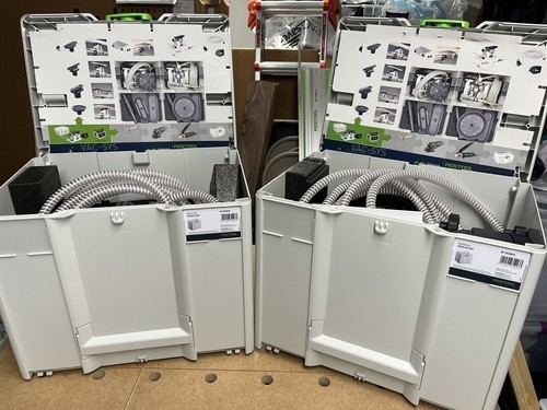 Festool vac sys - sys, se2