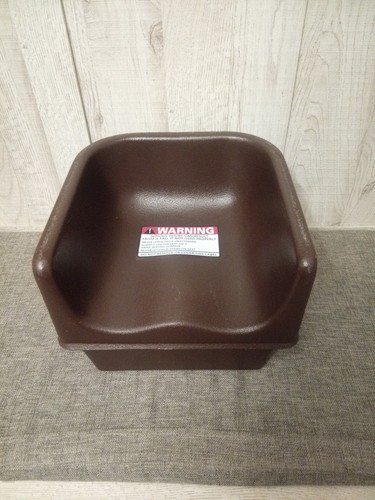 Cambro child booster seat - child,