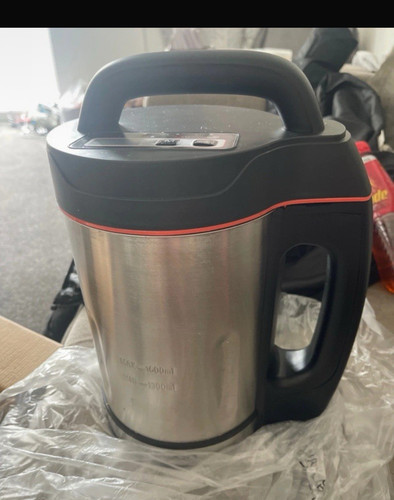 Electric soup maker stainless - electric,