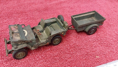 American willys mb - willys, jeep