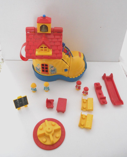 Vintage matchbox school play - matchbox,