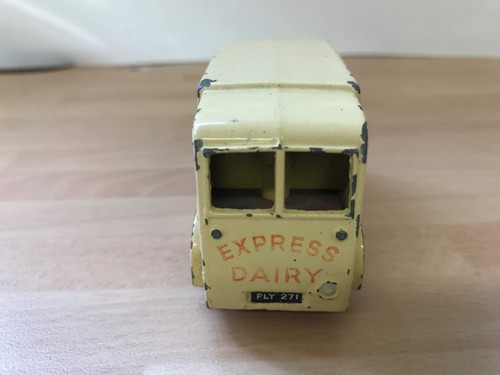 Dinky toys 30v express - dinky,