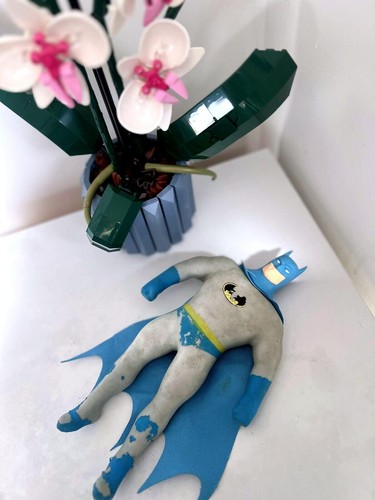 Stretch armstrong batman 34 - batman, |