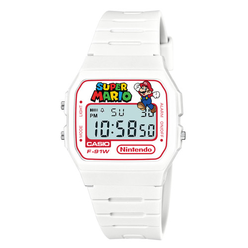 Custom casio super - casio, f-91