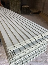 4 PACKSlat MDF Decorative Wall