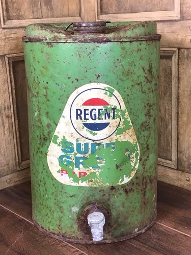Vintage regent super green - regent,