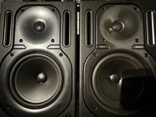 Behringer Truth B2030P Home Theater Speakers Pair