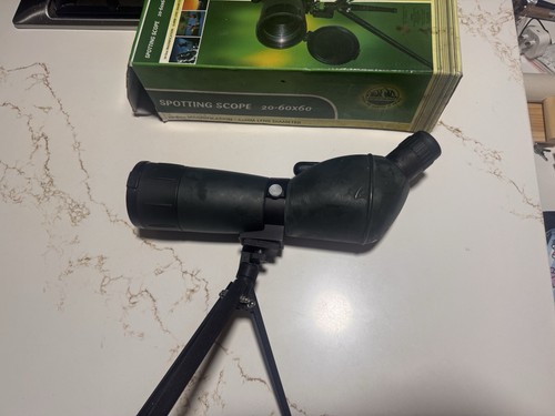 Spotting scope - scope,
