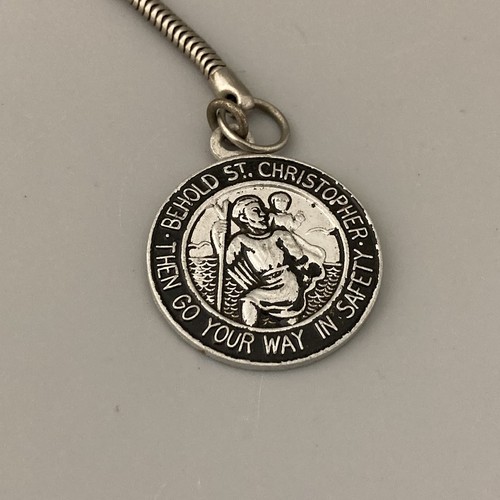 Vintage christopher - st,