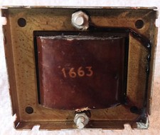 Partridge Vintage  1663 Valve