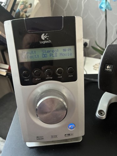 Logitech z5500 control - z5500,