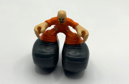 Matchbox big boots - boots, launch