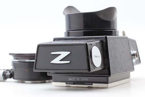Mint zenza bronica ttl - zenza,