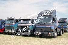 THH Truck Photos - Daf, Iveco