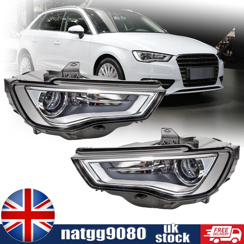Pair side xenon - pair,