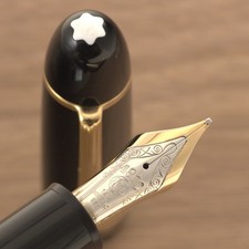 Vintage 1980s Montblanc 149
