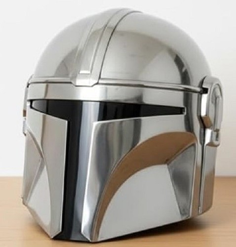 Medieval mandalorian helmet - medieval,