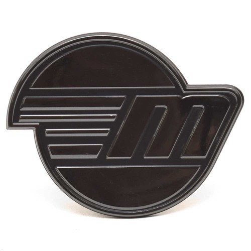 Malibu boat raised emblem - malibu,