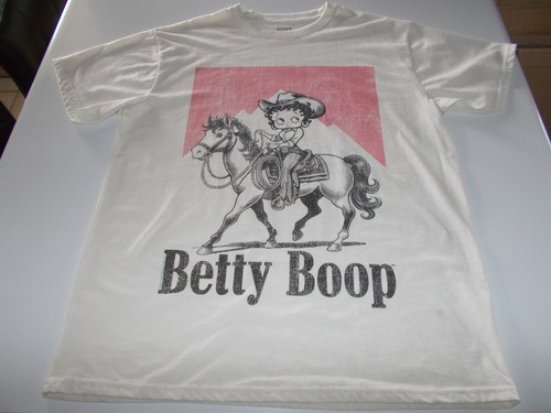 Vtg betty boop cowgirl - boop,