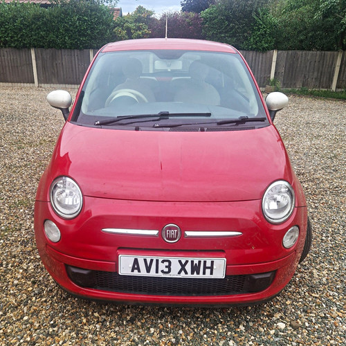 Fiat 500 colour - 1.2,