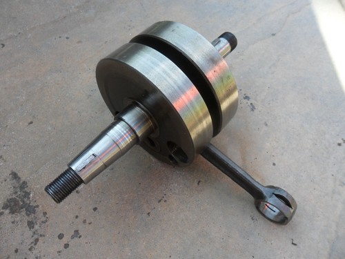Gas 327 - gas, rod