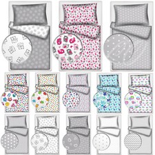 2 PIECE BABY BEDDING SET COT
