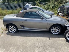2002 MG TF 1.8 Petrol BREAKING
