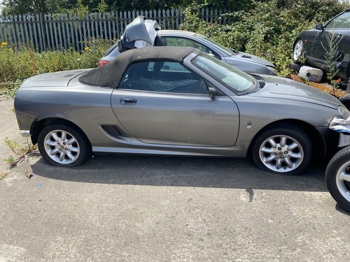 2002 8 petrol breaking - mg,