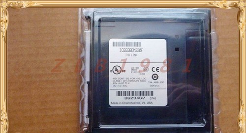 One new fanuc ic693bem320f - ge,