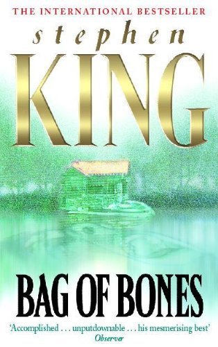 Bag bones stephen - bag, of