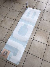 JCB JS130 JS131 JS145 Excavator Counterweight Decal & 2no. JCB black Aerosols