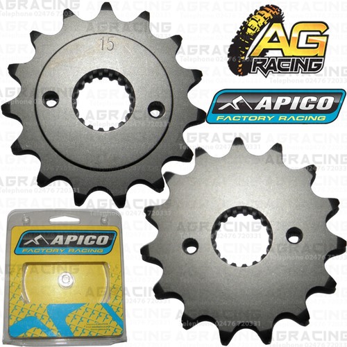 Apico front sprocket - front, 15t