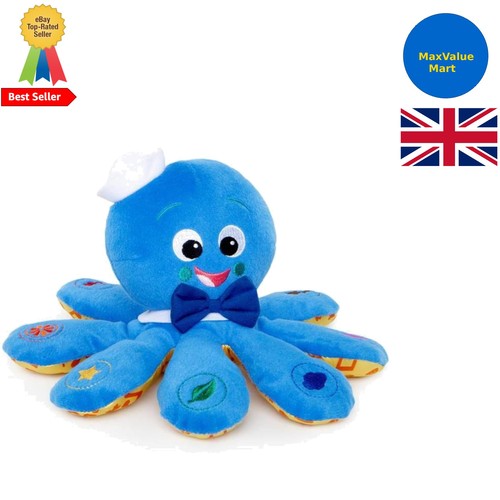 Baby einstein octoplush - einstein,