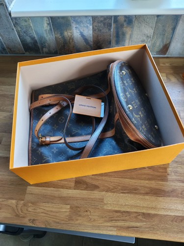 Louis vuitton vintage monogram - vuitton,
