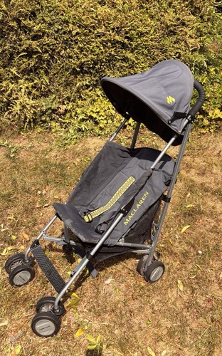Mclaren triumph pushchair - mclaren,