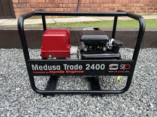 Sip medusa trade 2400 - medusa, petrol
