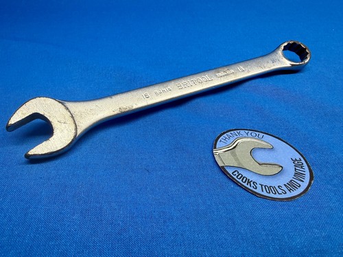 Britool 16mm spanner - britool,