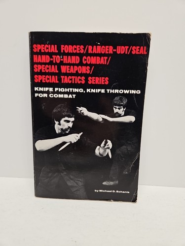 Special forces knife fighting - forces,