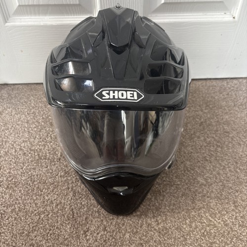 Shoei hornet adv motorcycle - shoei,
