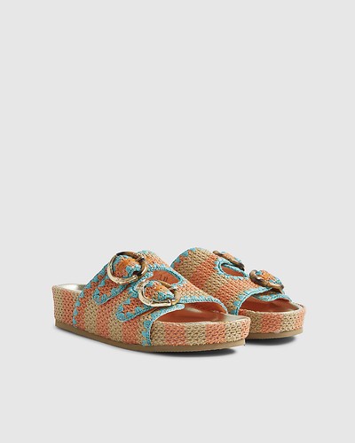 River island womens sandals - river,