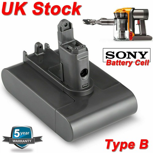 Replacement battery for dyson - for,