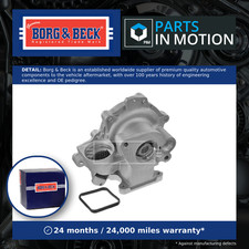Water Pump BWP2085 Borg & Beck