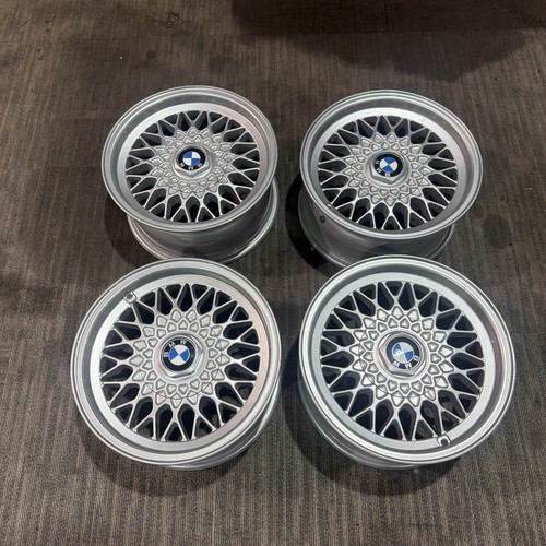 Bmw e34 alloy wheels - bmw,