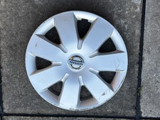 NISSAN NOTE 15" WHEEL TRIM X 1
