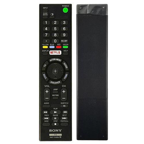 Replacement sony rmt tx100u - sony, rmt-tx100u