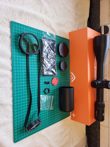 Falcon t50i scope - falcon, t50i+