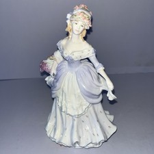 Coalport China Figurine