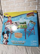 Mickey Mouse Kids Table And